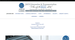 Desktop Screenshot of jacolimo.com